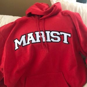 Marist hoodie